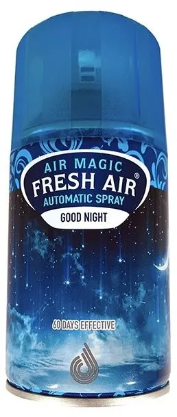 Osviežovač vzduchu Fresh Air osviežovač vzduchu 260 ml GOOD NIGHT