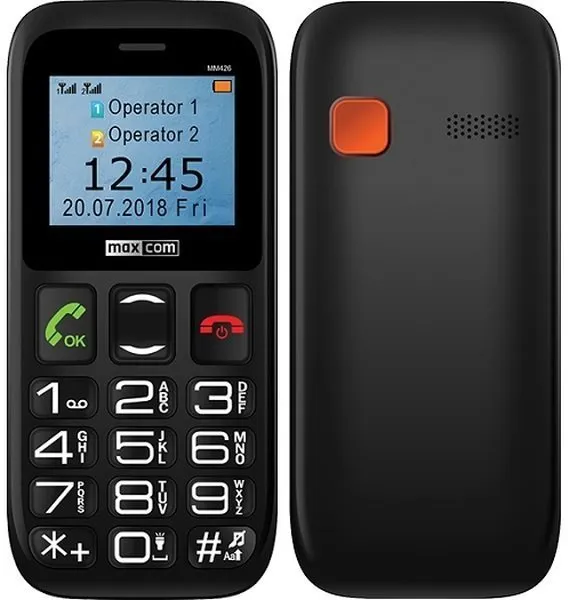 Mobilný telefón Maxcom MM426