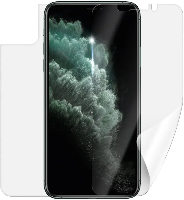 Ochranná fólia Screenshield APPLE iPhone 11 Pre Max na celé telo
