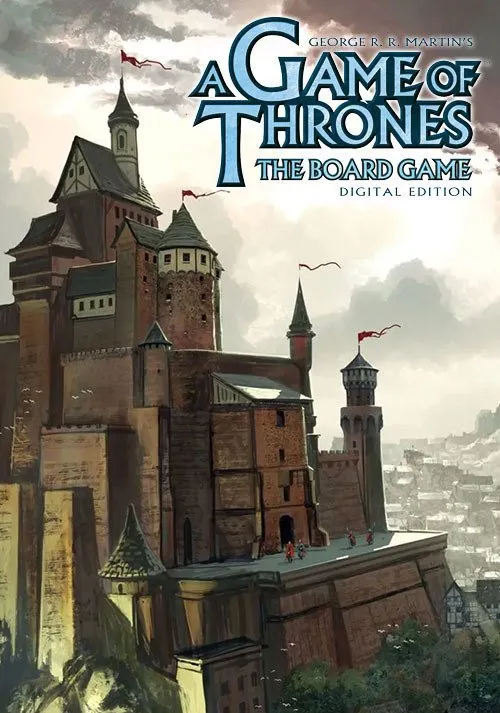 Hra na PC The Game Game of Thrones: The Board Game - PC DIGITAL