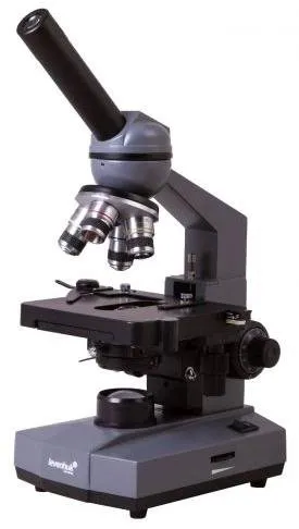 Mikroskop Levenhuk 320 BASE, celkové zväčšenie minimálne 40 ×, celkové zväčšenie maximálne