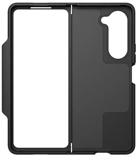 Kryt na mobil ZAGG Case Bridgetown pre Samsung Galaxy Z Fold 5 - čierny