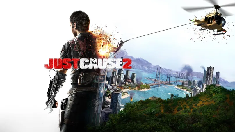 Hra na PC Just Cause 2 (PC) DIGITAL, elektronická licencia, kľúč pre Steam, žáner: akčné a