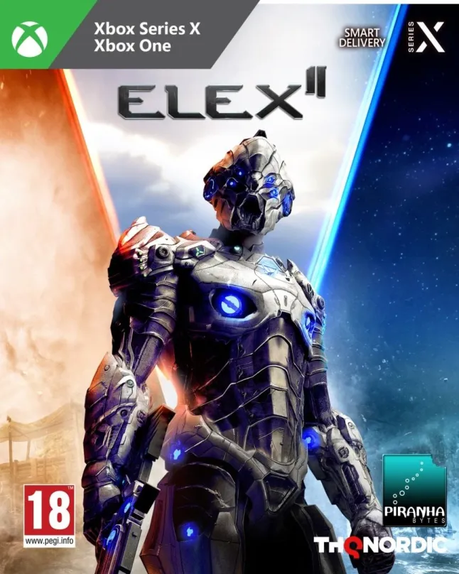 Hra na konzole Elex II - Xbox