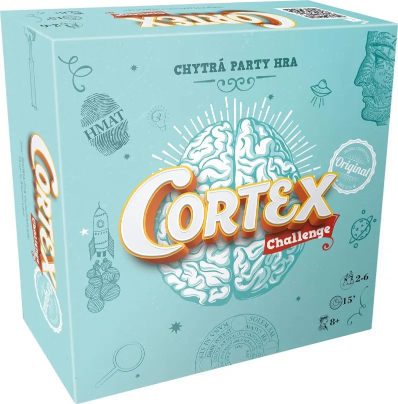Spoločenská hra Cortex Challenge