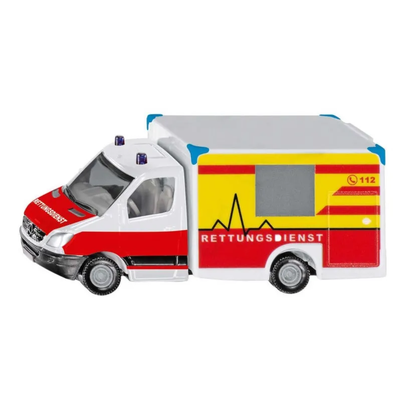SIKU 1536 Ambulancia