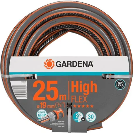 Záhradné hadice Gardena Hadica HighFlex Comfort 19mm (3/4 ") 25m