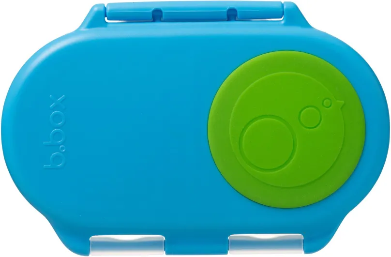 Olovrantový box B.box Olovrantový box malý modrý zelený