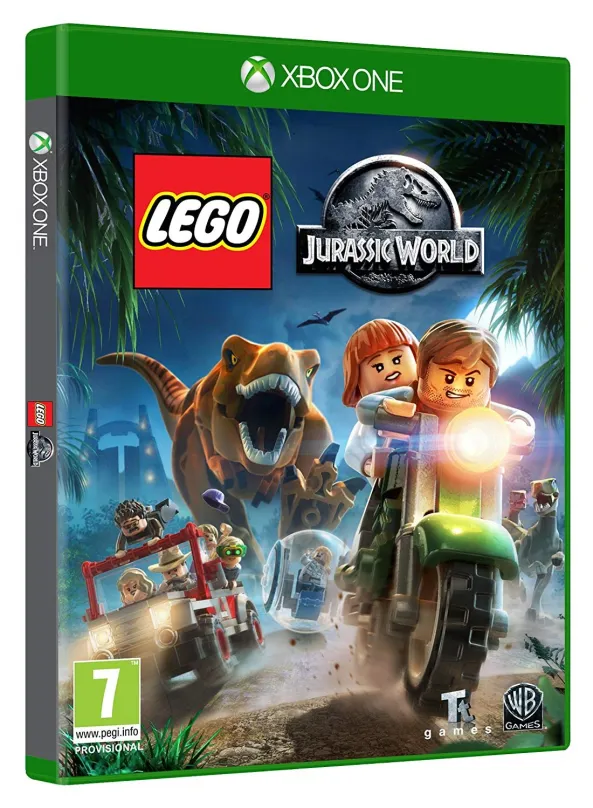 Hra na konzole LEGO Jurassic World - Xbox One
