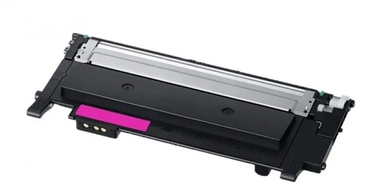 Toner Samsung CLT-M404S purpurový, pre tlačiarne Samsung SL-C430, C480, výťažnosť 1000 str