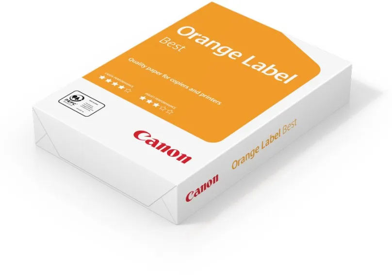 Kancelársky papier Canon Orange Label Best A3 80g
