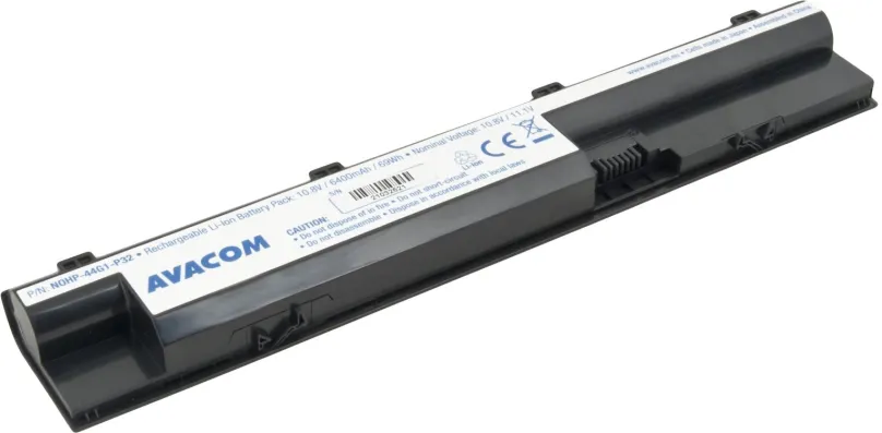 Batéria pre notebook Avacom pre HP 440 G0/G1, 450 G0/G1, 470 G0/G1 Li-Ion 10,8 V 6400mAh 69Wh