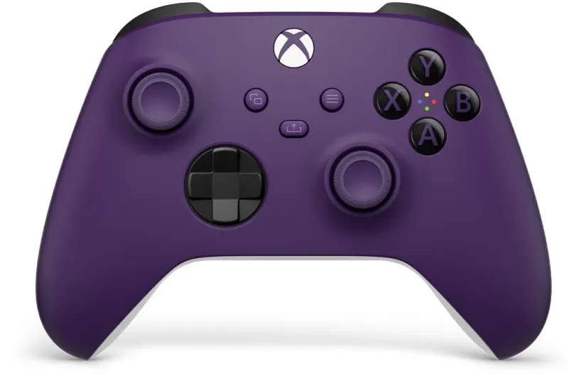 Gamepad Xbox Wireless Controller Astral Purple, pre PC, Xbox Series X|S, Xbox One, Mobilný