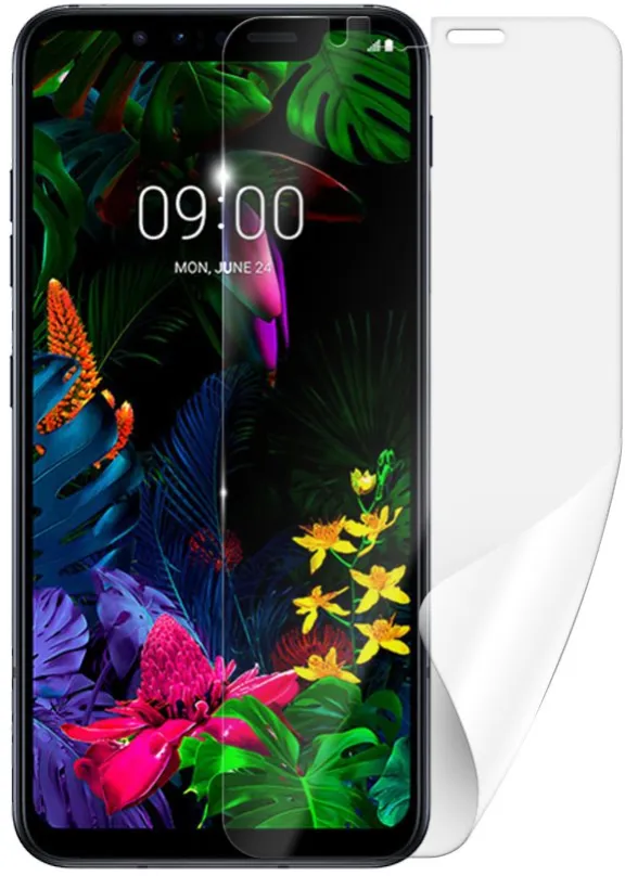 Ochranná fólia Screenshield LG G8s ThinQ na displej