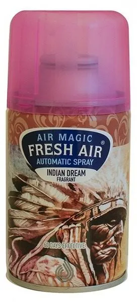 Osviežovač vzduchu Fresh Air osviežovač vzduchu 260 ml indian dream