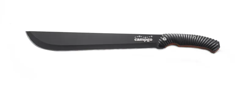 Mačeta Campgo machete CT30023, dĺžka čepele 35,5 cm, dĺžka vr. ílke 50,7 cm
