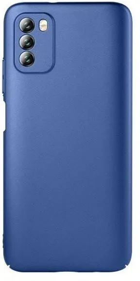 Kryt na mobil Lenuo Leshield pre Xiaomi Poco M3, modrý