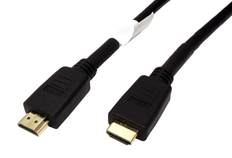 Roline High Speed HDMI aktivní kabel s Ethernetem, HDMI A(M) - HDMI A(M), 4K2K, 20m