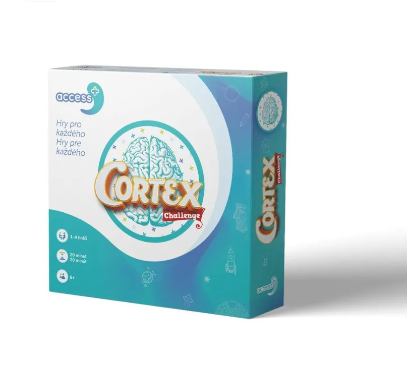 Kartová hra Cortex - Access+