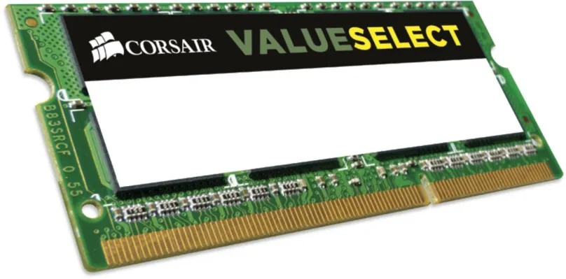 Operačná pamäť Corsair SO-DIMM 4GB DDR3L 1600MHz CL11
