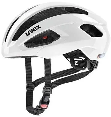 Helma na bicykel Uvex rise white 52-56 cm