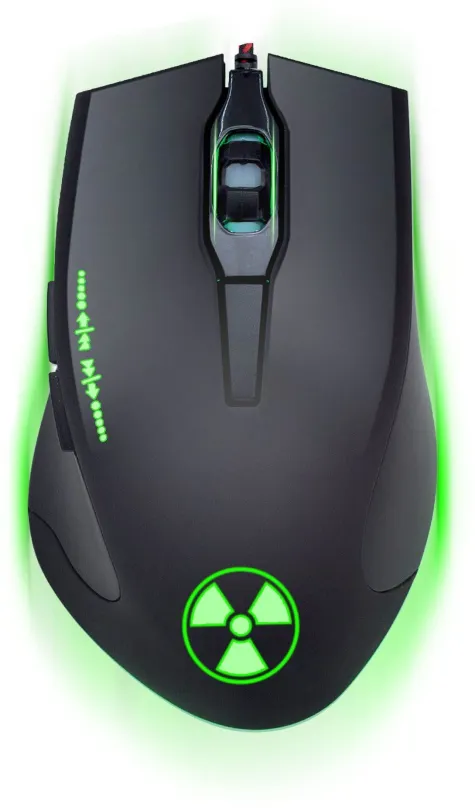 Herná myš CONNECT IT BATTLE RNBW Mouse