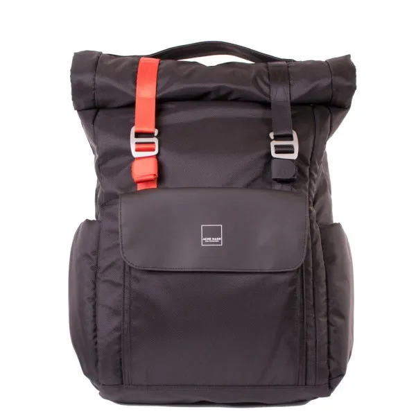 Acme Made North Point Venturer Backpack- čierny / oranžový