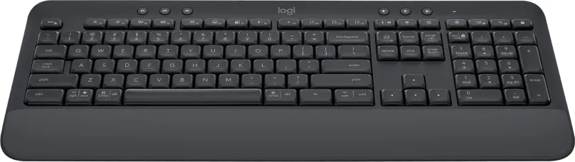 Klávesnica Logitech K650 Graphite - CZ/SK