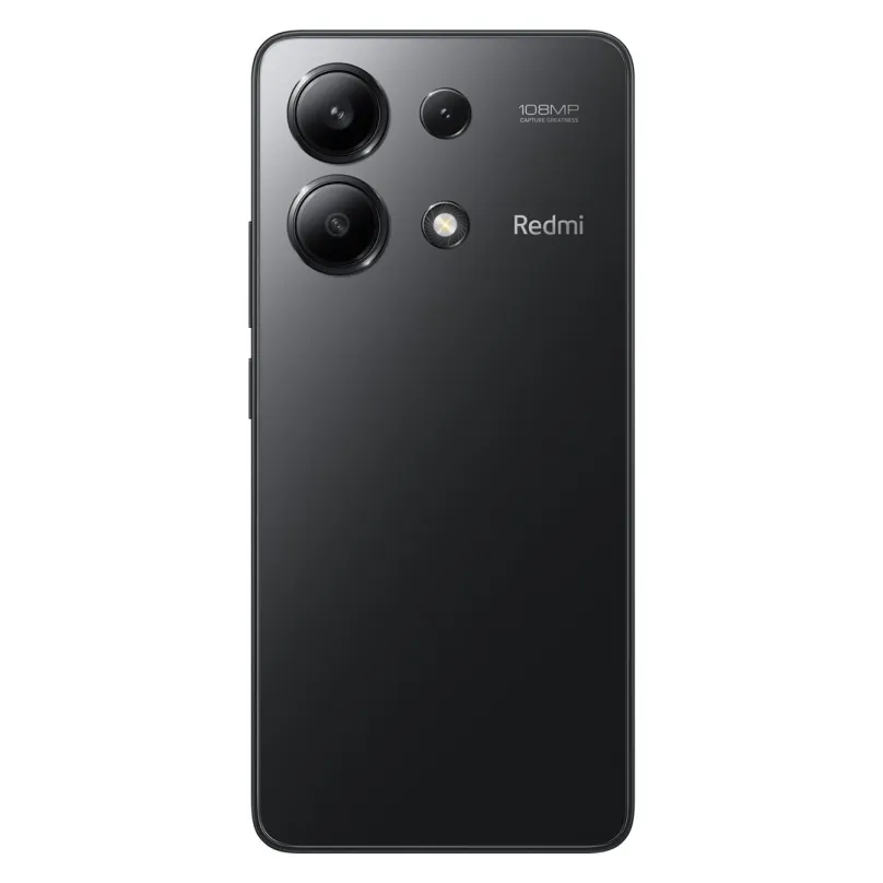 Mobilný telefón Xiaomi Redmi Note 13 8GB/512GB čierny