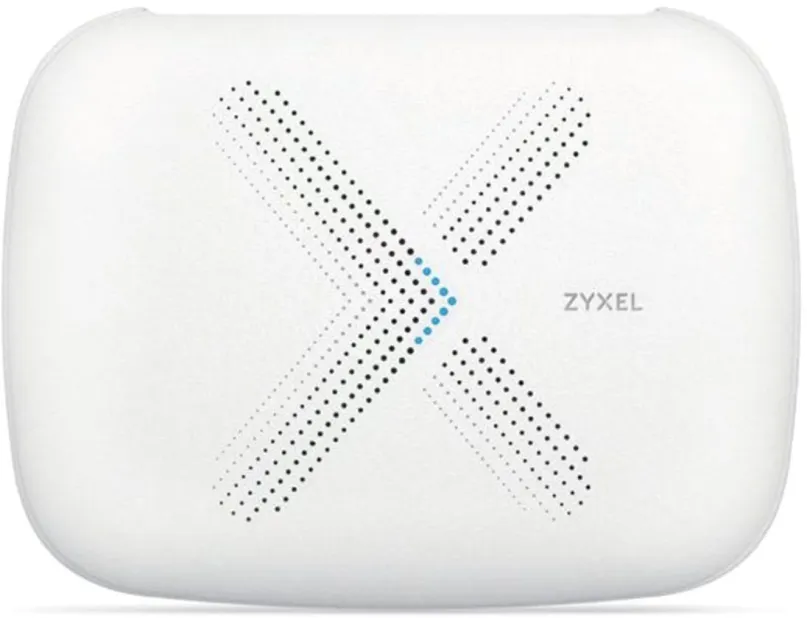 WiFi systém Zyxel Multy X AC3000 Mesh