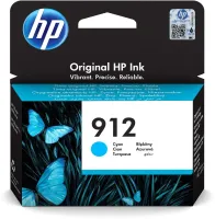Cartridge HP 3YL78AE č. 912 purpurová, atramentová náplň pre tlačiarne HP OfficeJet 8010,