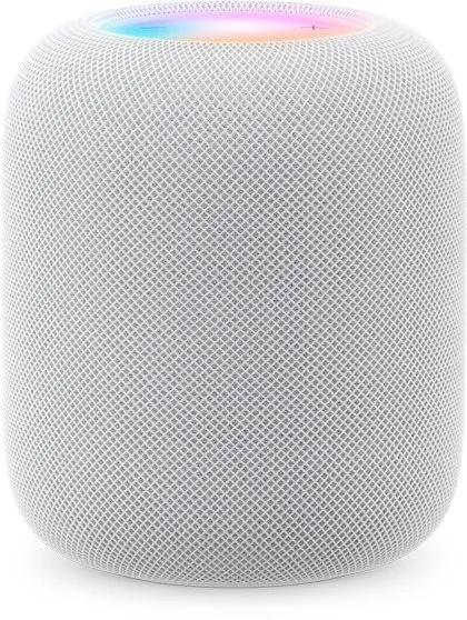 Hlasový asistent Apple HomePod (2nd generation) White, Apple HomeKit Siri pre Apple HomeKi