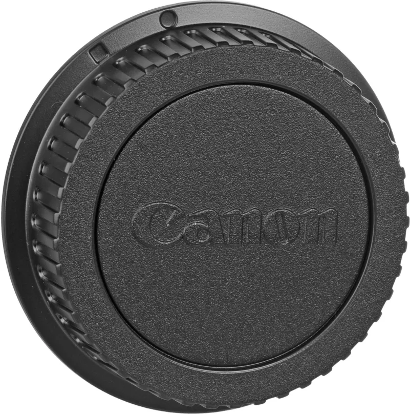 Krytka objektívu Canon E zadné