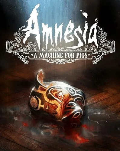 PC hra Amnesia: A Machine for Pigs - PC DIGITAL
