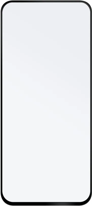 Ochranné sklo FIXED FullGlue-Cover pre OnePlus Nord CE 5G čierne