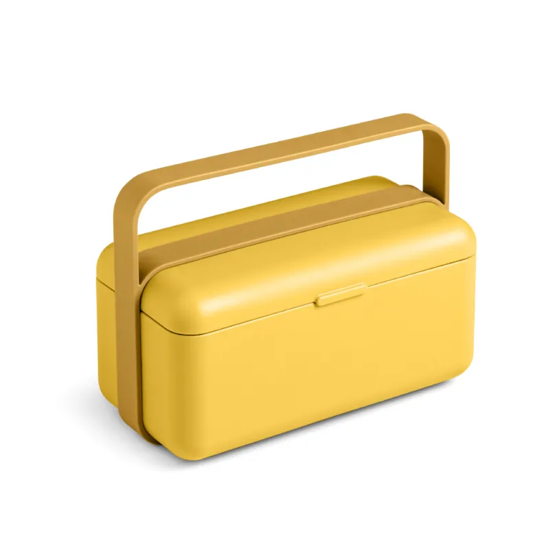 BLIM PLUS Lunchbox Bauletto S LU1-1-316 Desert Medium