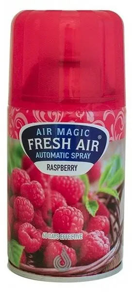 Osviežovač vzduchu Fresh Air osviežovač vzduchu 260 ml raspberry