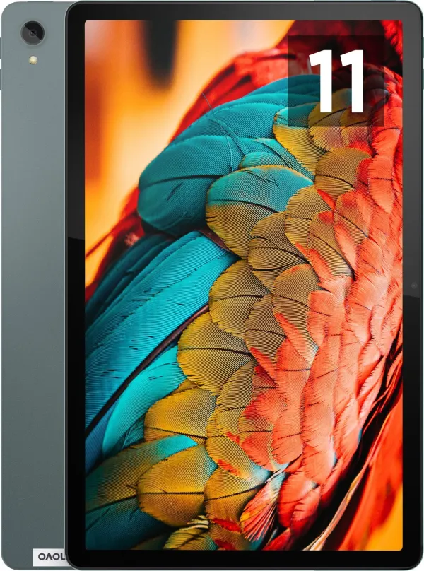 Tablet Lenovo Tab P11 Plus 6GB + 128GB Modernist Teal, displej 11" 2K 2000 × 1200 IPS