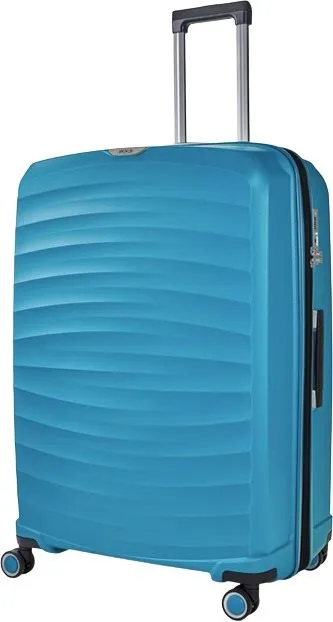 Cestovný kufor ROCK TR-0212 L, modrá