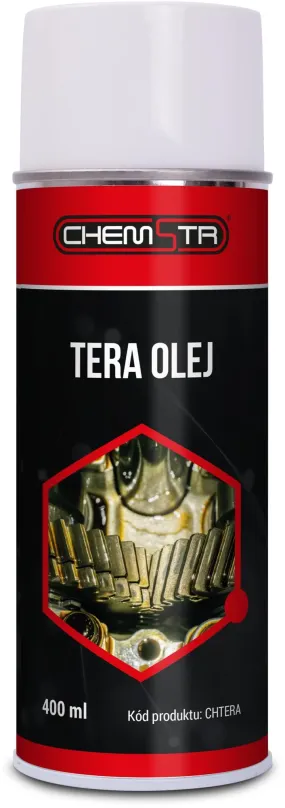 Mazivo CHEMSTR CH Tera olej 400 ml