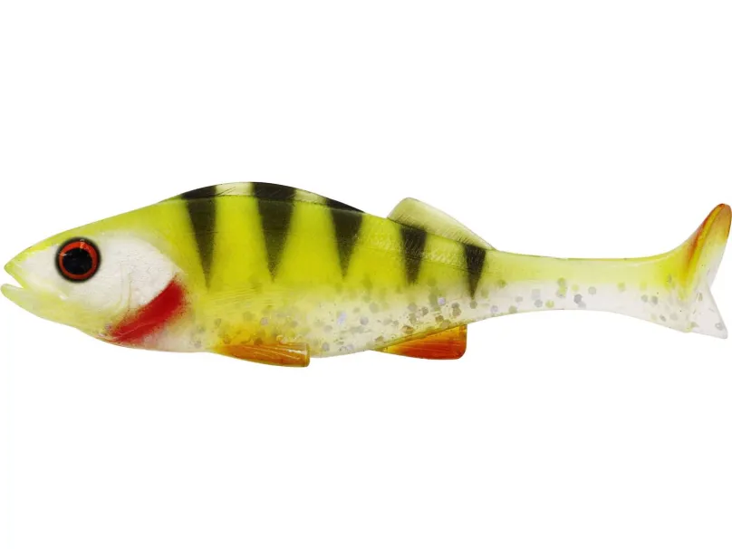 Westin Gumová nástraha Original Perch 12cm 19g T Yellow Perch 2ks