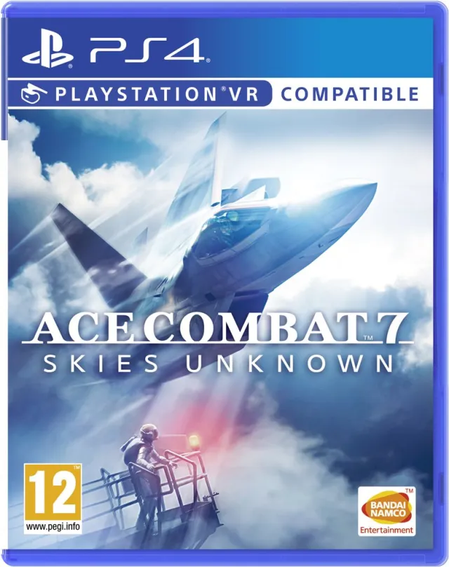 Hra na konzole Ace Combat 7: Skies Unknown - PS4