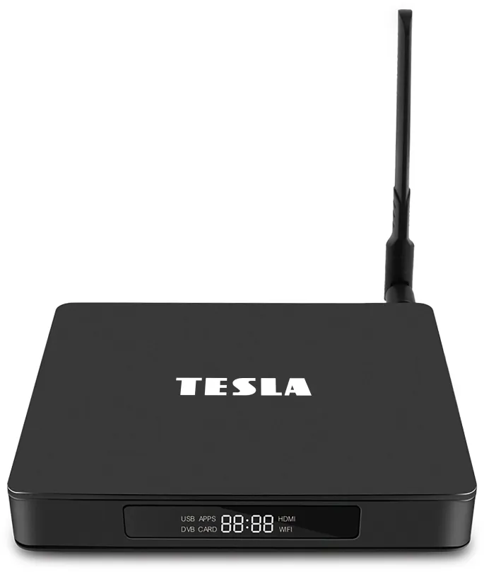 Set-top box TESLA MediaBox XT650