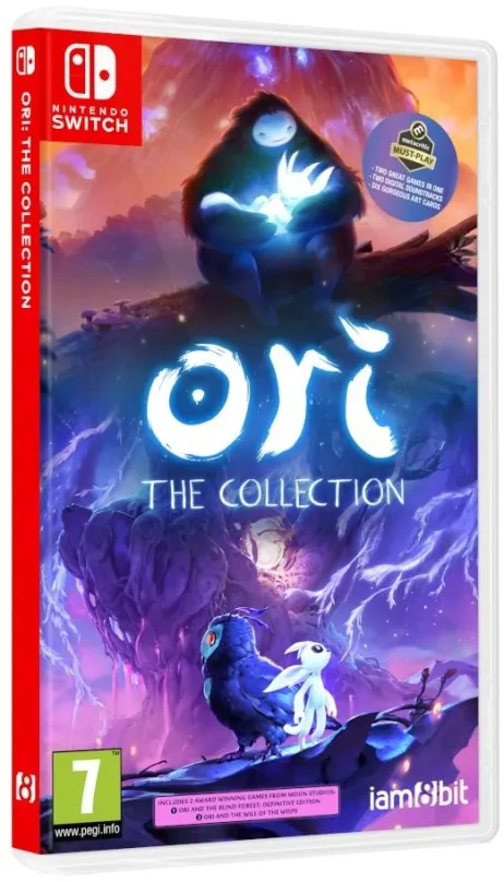 Hra na konzole Ori: The Collection - Nintendo Switch