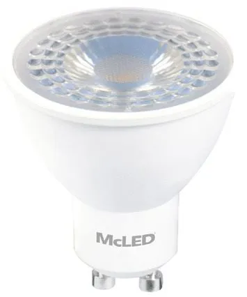 LED žiarovka McLED LED GU10, 3W, 2700K, PAR16, 250lm