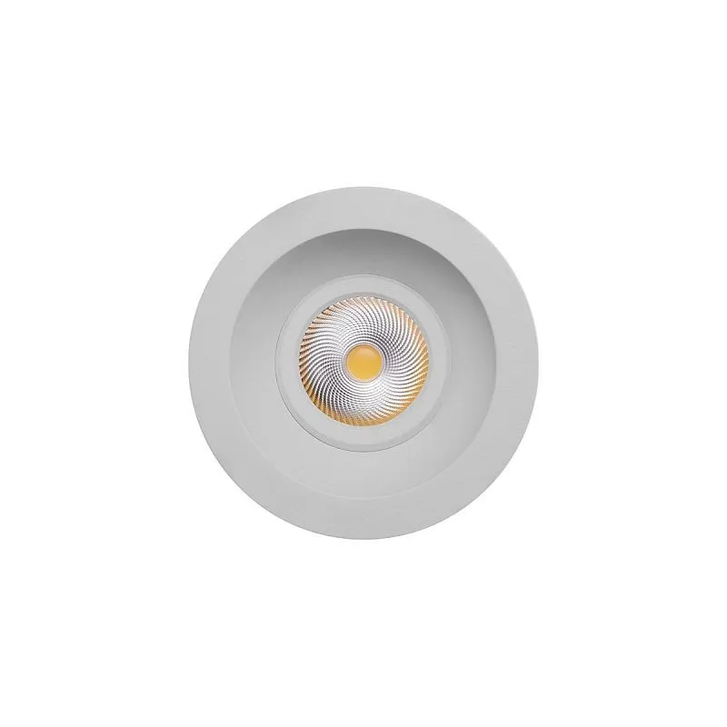 Redo 9584 LED vonkajšie zápustné bodové svietidlo Xeno 10W | 709lm | 3000K | IP65