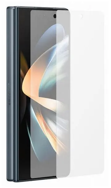 Ochranná fólia Samsung Galaxy Z Fold4 Ochranná fólia priehľadná