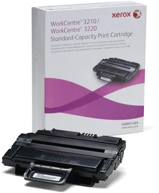 Toner Xerox 106R01485 čierny