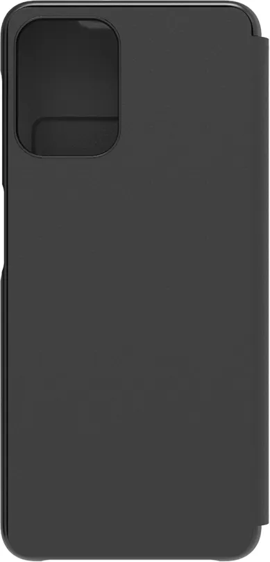 Kryt na mobil Samsung flipové púzdro pre Galaxy A22 LTE čierne