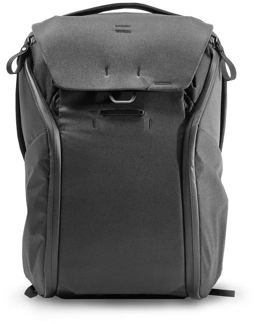 Fotobatoh Peak Design Everyday Backpack 20L v2 - Black, odolnosť voči dažďu, držiak na sta